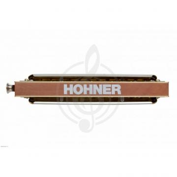 Хроматическая губная гармошка HOHNER Chromonica 48 270/48 F - Хроматическая губная гармошка - фото 2