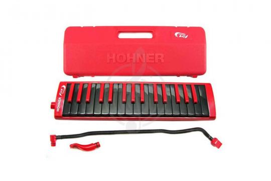 HOHNER Fire Melodica - Мелодика - фото 2 Мелодики (pianica) HOHNER Fire Melodica - Мелодика - фото 2