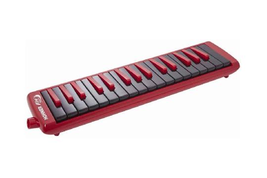 HOHNER Fire Melodica - Мелодика - фото 1 Мелодики (pianica) HOHNER Fire Melodica - Мелодика - фото 1