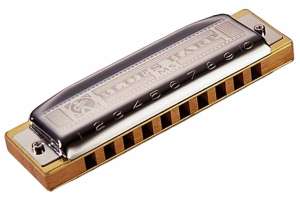 Изображение Hohner Blues Harp C