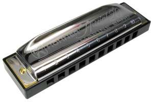Изображение HOHNER M560106 Special 20 A-major Губная гармошка