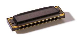Изображение Hohner Pro Harp C