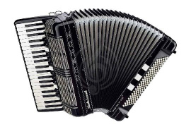 Аккордеон 4/4 HOHNER Morino IV 120 Slavko Avsenik RETRO - Аккордеон 4/4 Хонер - фото 1