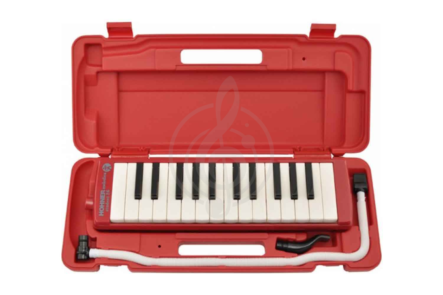 Мелодики (pianica) HOHNER Student 26 Red - Мелодика - фото 2