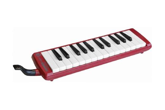 Мелодики (pianica) HOHNER Student 26 Red - Мелодика - фото 1