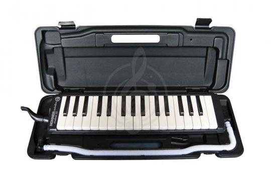 HOHNER Student 32 Black - Мелодика - фото 2 Мелодики (pianica) HOHNER Student 32 Black - Мелодика - фото 2