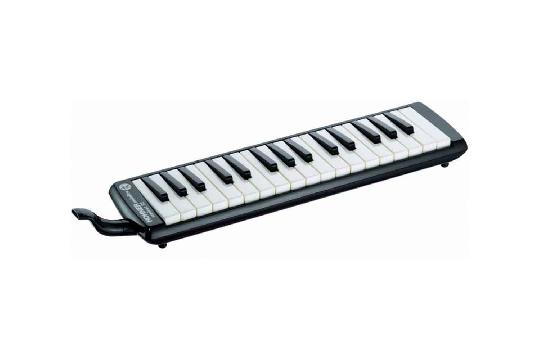 HOHNER Student 32 Black - Мелодика - фото 1 Мелодики (pianica) HOHNER Student 32 Black - Мелодика - фото 1