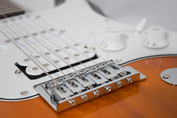 Электрогитара Stratocaster  - фото 5