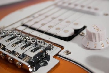 Электрогитара Stratocaster  - фото 7