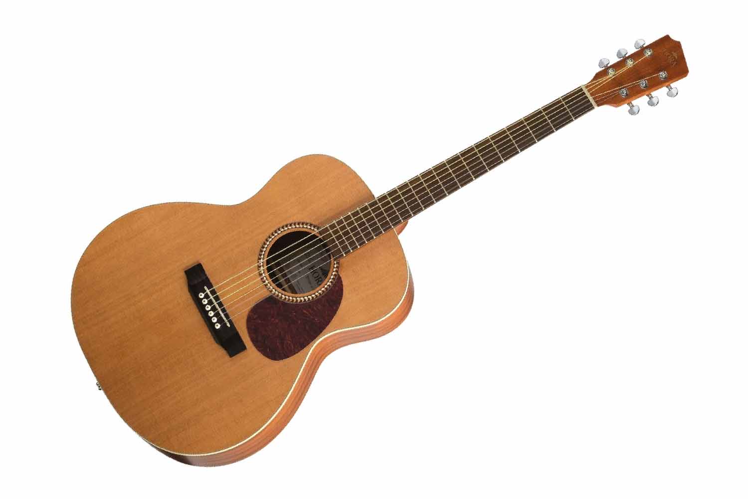 Акустическая гитара Hora J10400 Jumbo Solo - Акустическая гитара - фото 1