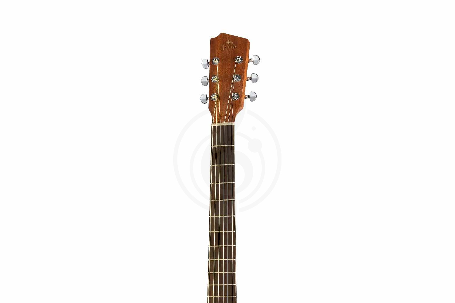 Акустическая гитара Hora J10400 Jumbo Solo - Акустическая гитара - фото 3