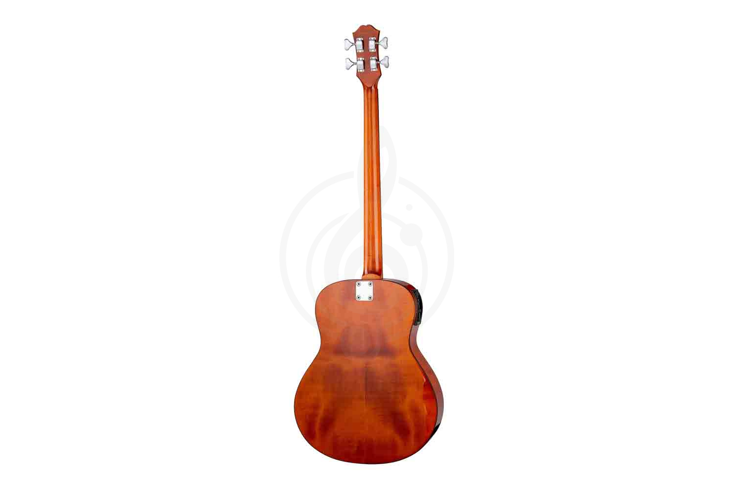Бас-гитара Hora J10404EQ JUMBO EQ-BASS - Акустический бас - фото 5