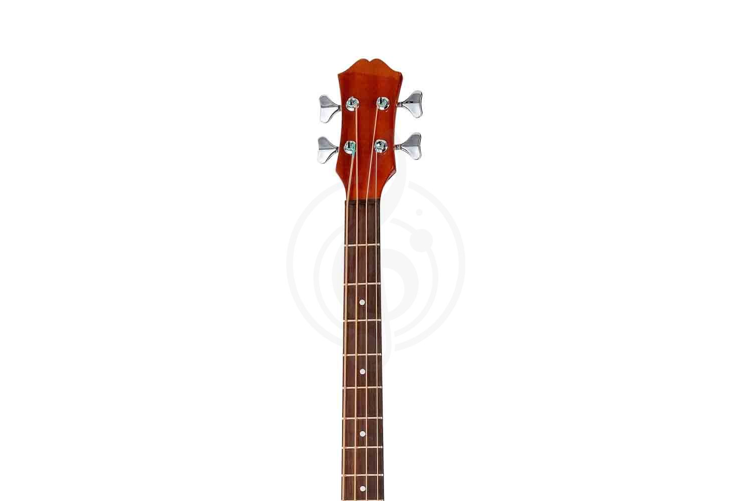 Бас-гитара Hora J10404EQ JUMBO EQ-BASS - Акустический бас - фото 6
