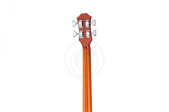 Бас-гитара Hora J10404EQ JUMBO EQ-BASS - Акустический бас - фото 3