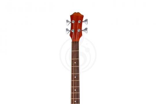 Бас-гитара Hora J10404EQ JUMBO EQ-BASS - Акустический бас - фото 6