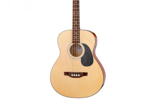 Бас-гитара Hora J10404EQ JUMBO EQ-BASS - Акустический бас - фото 7