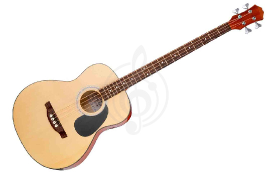 Бас-гитара Hora J10404EQ JUMBO EQ-BASS - Акустический бас - фото 1