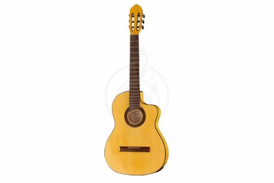 Классическая гитара 4/4 Hora N1105CTW Flamenco CTW - Классическая гитара - фото 6