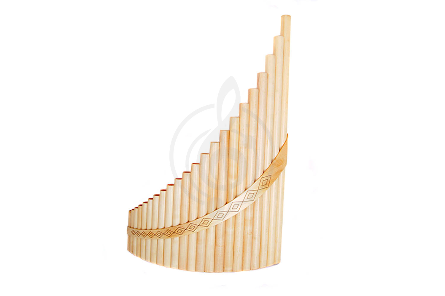 Пан-флейта Hora Panpipe-22-Subcbass - Пан-флейта - фото 1