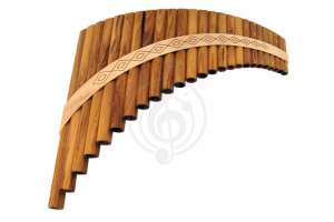 Изображение Hora Panpipe-25-Tenor - Пан-флейта