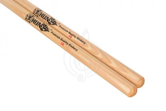 Барабанные палочки HUN 00301004044 Natural Series 5B - Барабанные палочки - фото 2