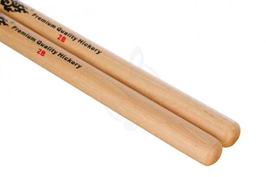 Барабанные палочки HUN 00301004047 Natural Series 2B - Барабанные палочки - фото 2