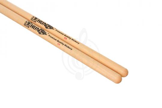 Барабанные палочки HUN 10101001009(00301004043) Natural Series 5A - Барабанные палочки - фото 2