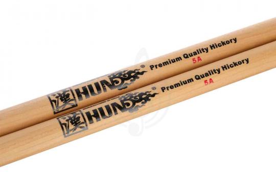 Барабанные палочки HUN 10101001009(00301004043) Natural Series 5A - Барабанные палочки - фото 4