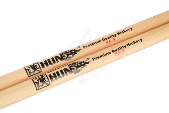Барабанные палочки HUN 10101001011 (301004056) Natural Series 5A-2 - Барабанные палочки - фото 4