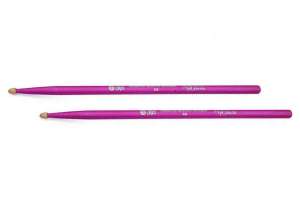 Изображение HUN Fluorescent Series 5A - Барабанные палочки, орех гикори