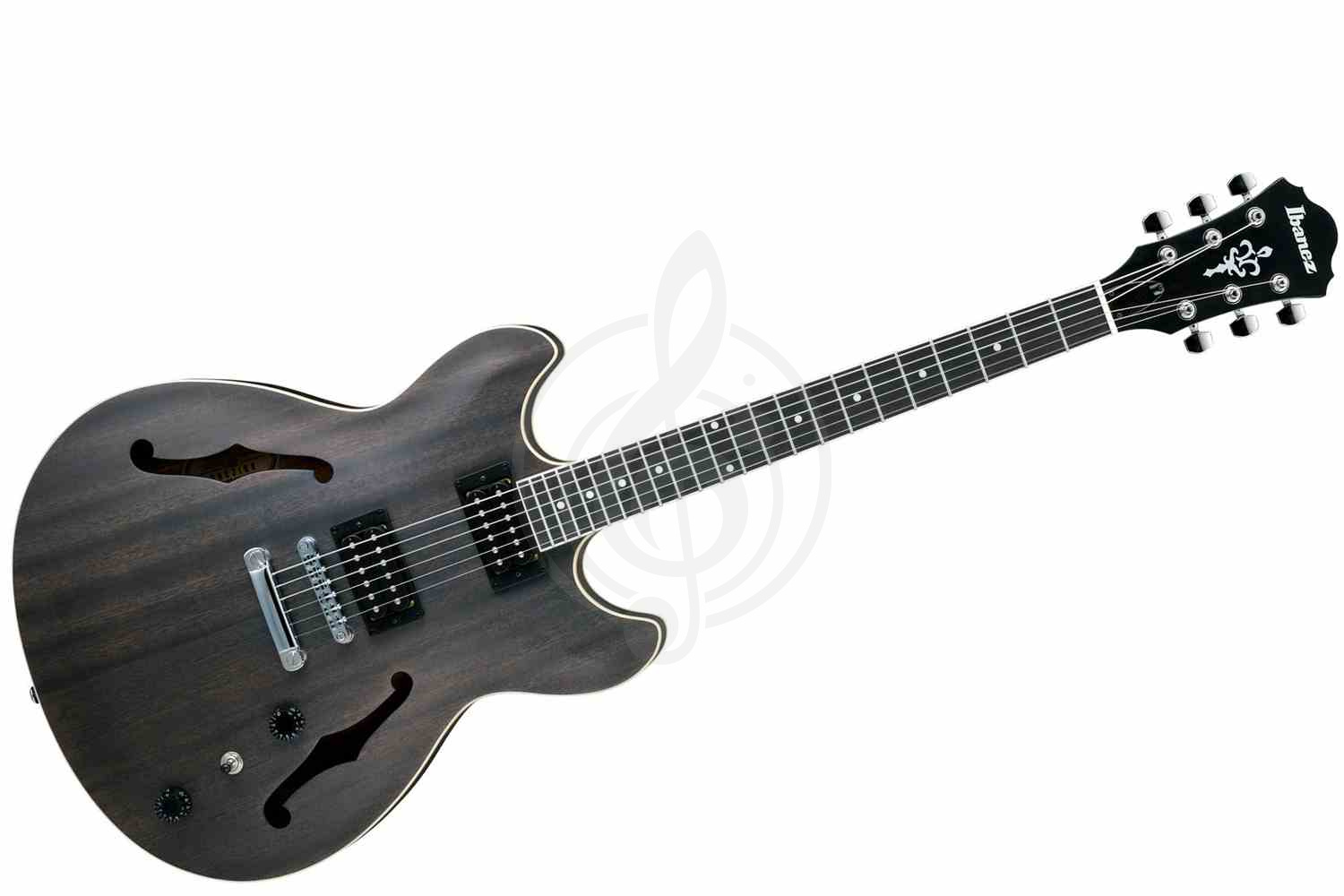 Полуакустическая электрогитара IBANEZ AS53-TKF - Полуакустическая гитара - фото 1