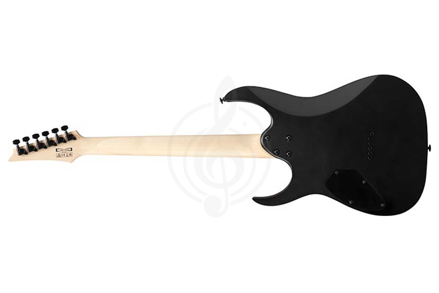 Электрогитара Superstrat IBANEZ GRG121DX-BKF - Электрогитара - фото 2