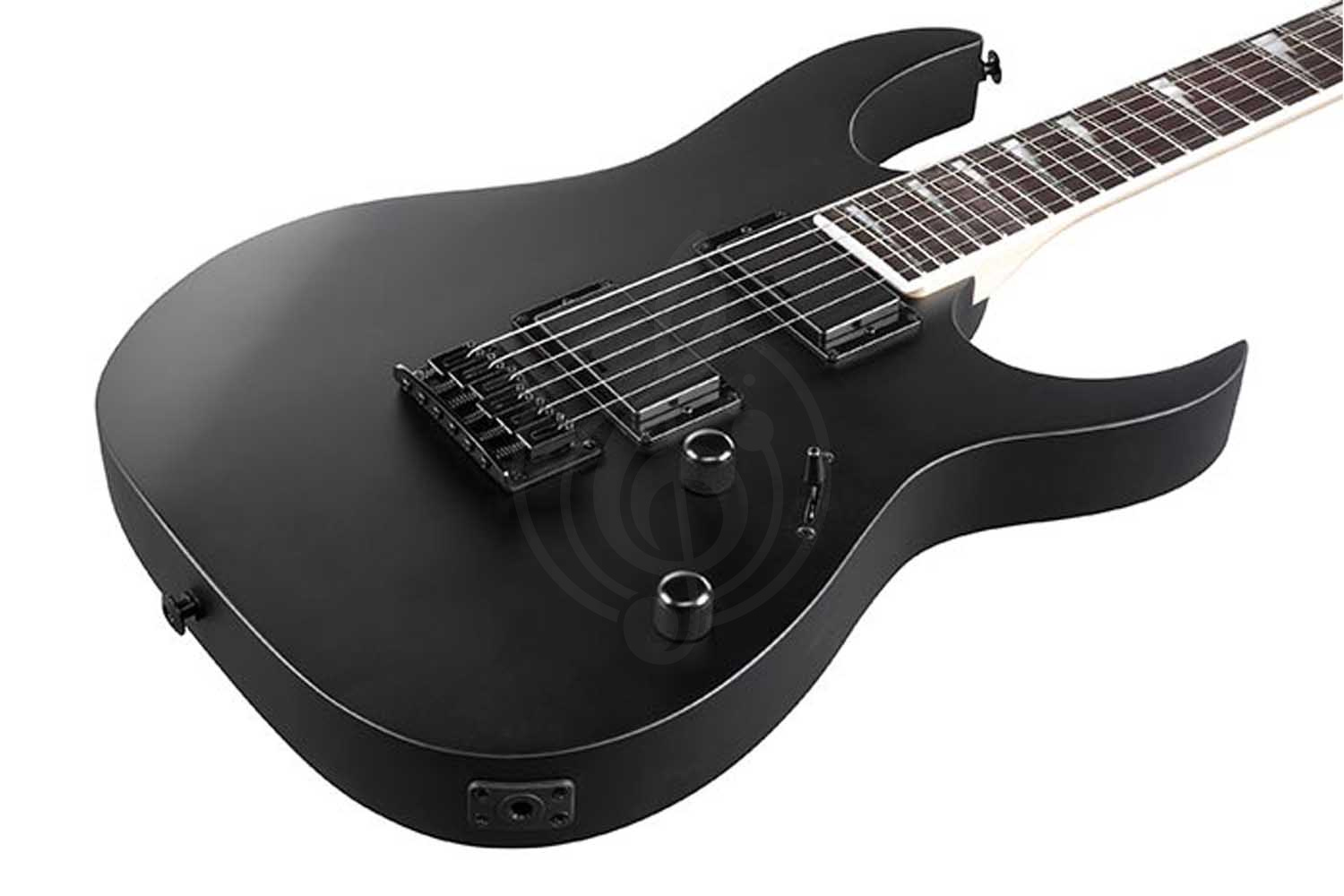 Электрогитара Superstrat IBANEZ GRG121DX-BKF - Электрогитара - фото 5