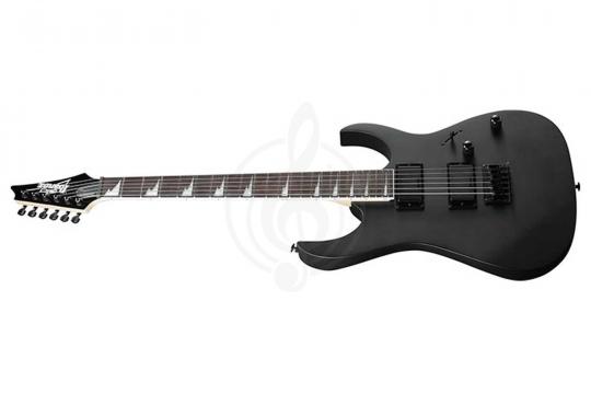Электрогитара Superstrat IBANEZ GRG121DX-BKF - Электрогитара - фото 3