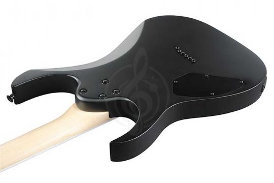 Электрогитара Superstrat IBANEZ GRG121DX-BKF - Электрогитара - фото 4