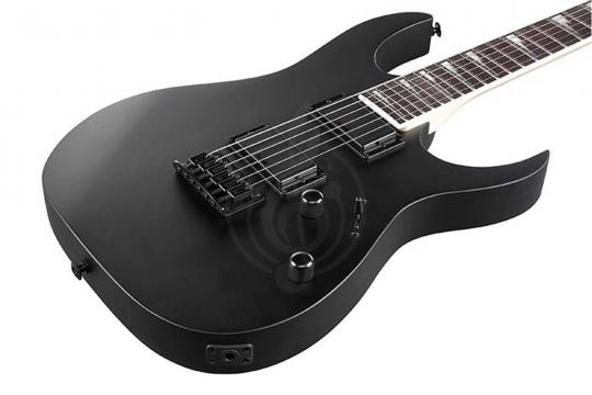 Электрогитара Superstrat IBANEZ GRG121DX-BKF - Электрогитара - фото 5