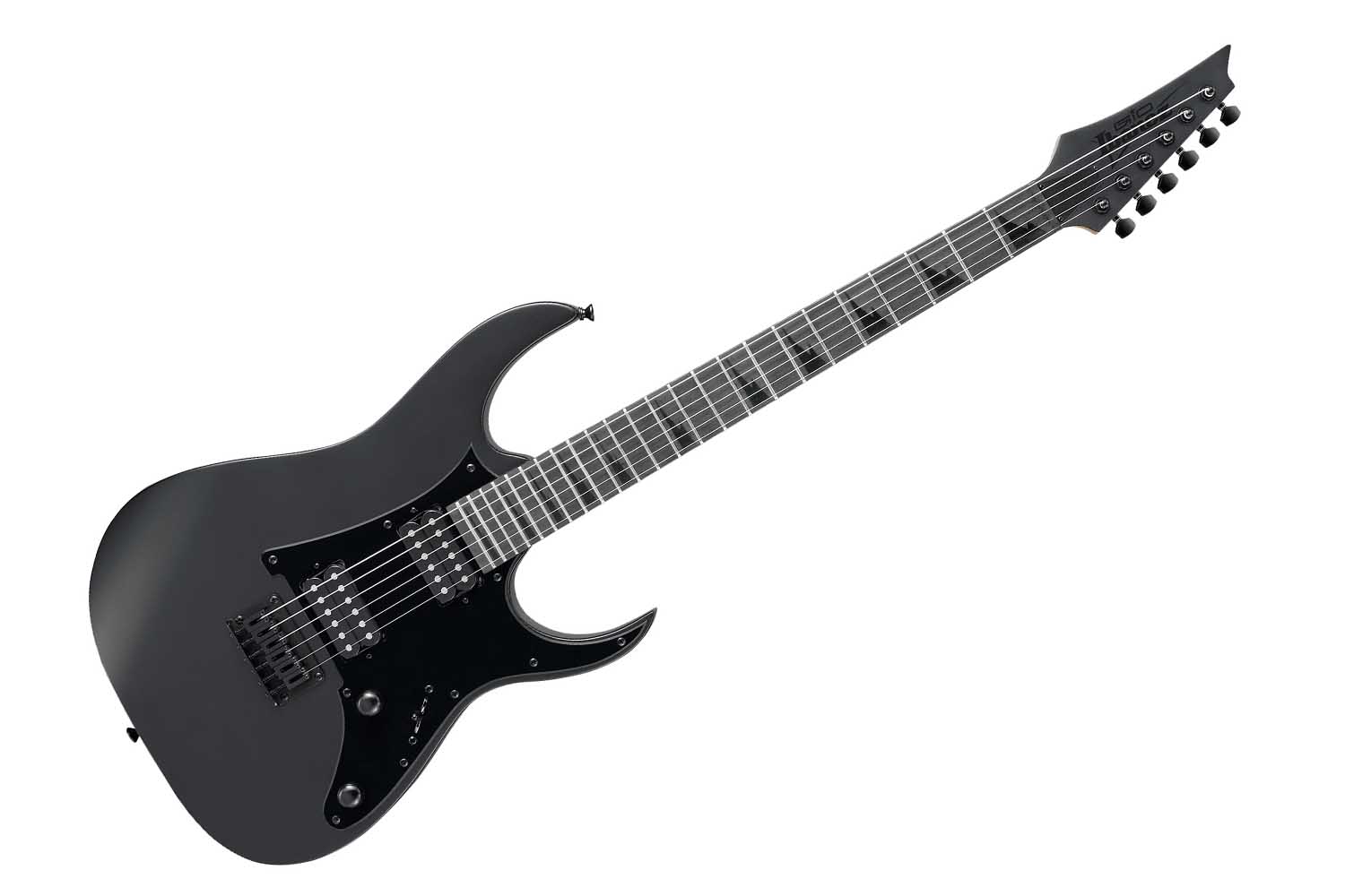 Электрогитара Superstrat Ibanez GRGR131EX-BKF - Электрогитара - фото 1