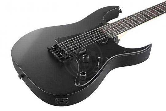 Электрогитара Superstrat Ibanez GRGR131EX-BKF - Электрогитара - фото 2