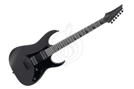 Электрогитара Superstrat Ibanez GRGR131EX-BKF - Электрогитара - фото 1