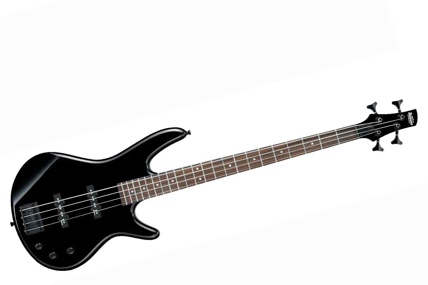 Бас-гитара IBANEZ GSR320-BK - Бас-гитара - фото 1