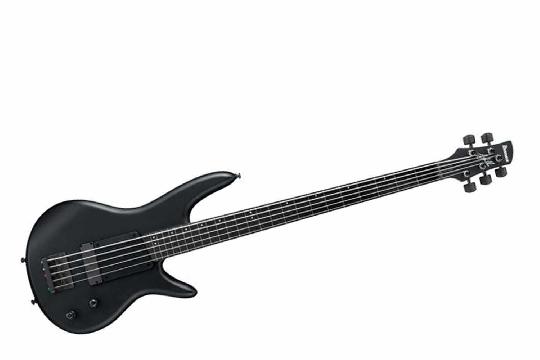 Изображение Ibanez GWB35 BLACK FLAT