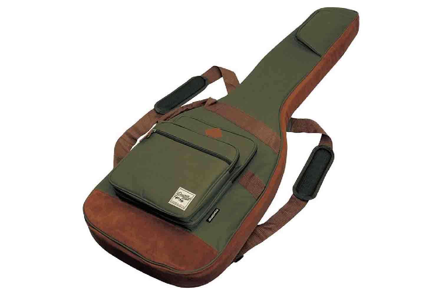 Чехол для бас-гитары IBANEZ IBB541-MGN POWERPAD® DESIGNER COLLECTION ELECTRIC BASS BAG - Чехол для бас гитары - фото 1