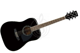 Акустическая гитара IBANEZ PF15-BK - Акустическая гитара - фото