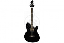 Изображение IBANEZ TCY10E-BK BLACK HIGH GLOSS - Электроакустическая гитара