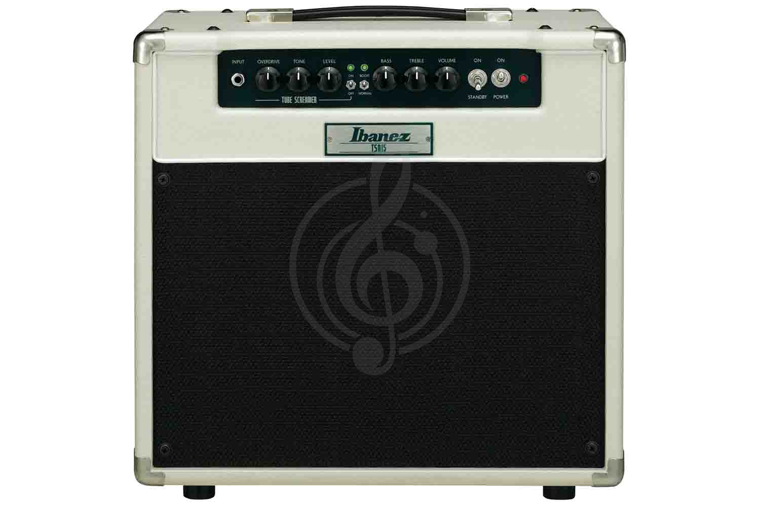 Комбоусилитель для электрогитары IBANEZ TSA15 TUBESCREAMER Amplifier - Гитарный ламповый комбоусилитель - фото 1