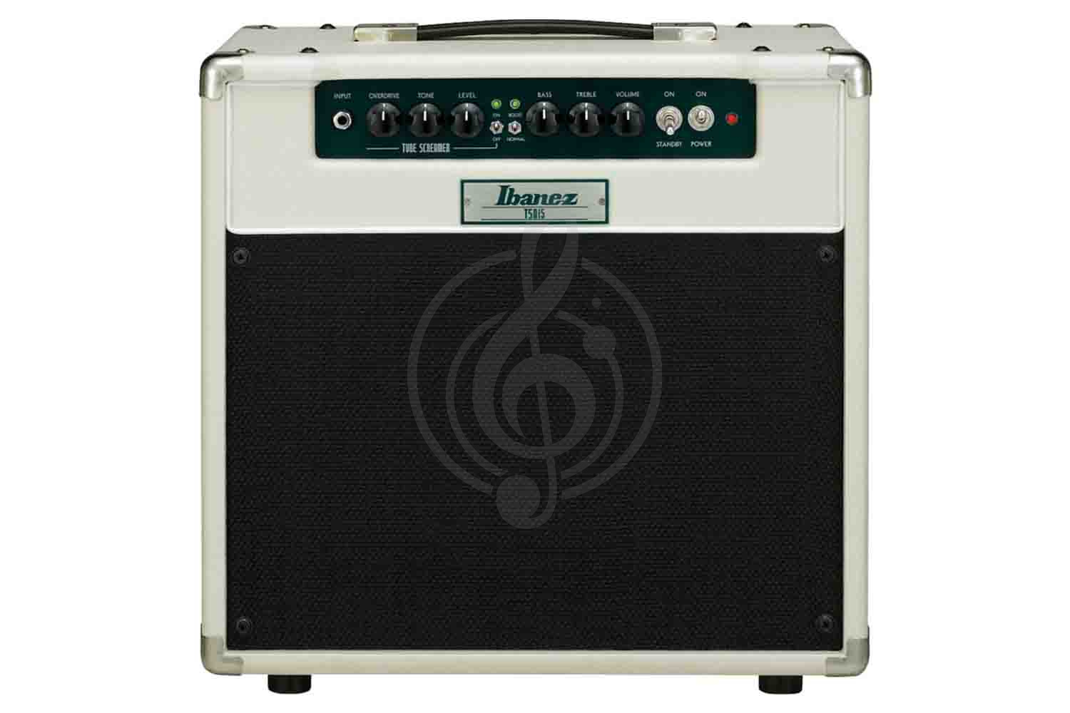Комбоусилитель для электрогитары IBANEZ TSA30 TUBESCREAMER Amplifier - Ламповый гитарный комбоусилитель - фото 1