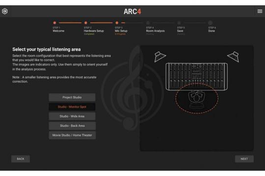 Программное обеспечение для студий IK Multimedia ARC-4-Upgrade - Программное обеспечение для акустической коррекции помещения - фото 6