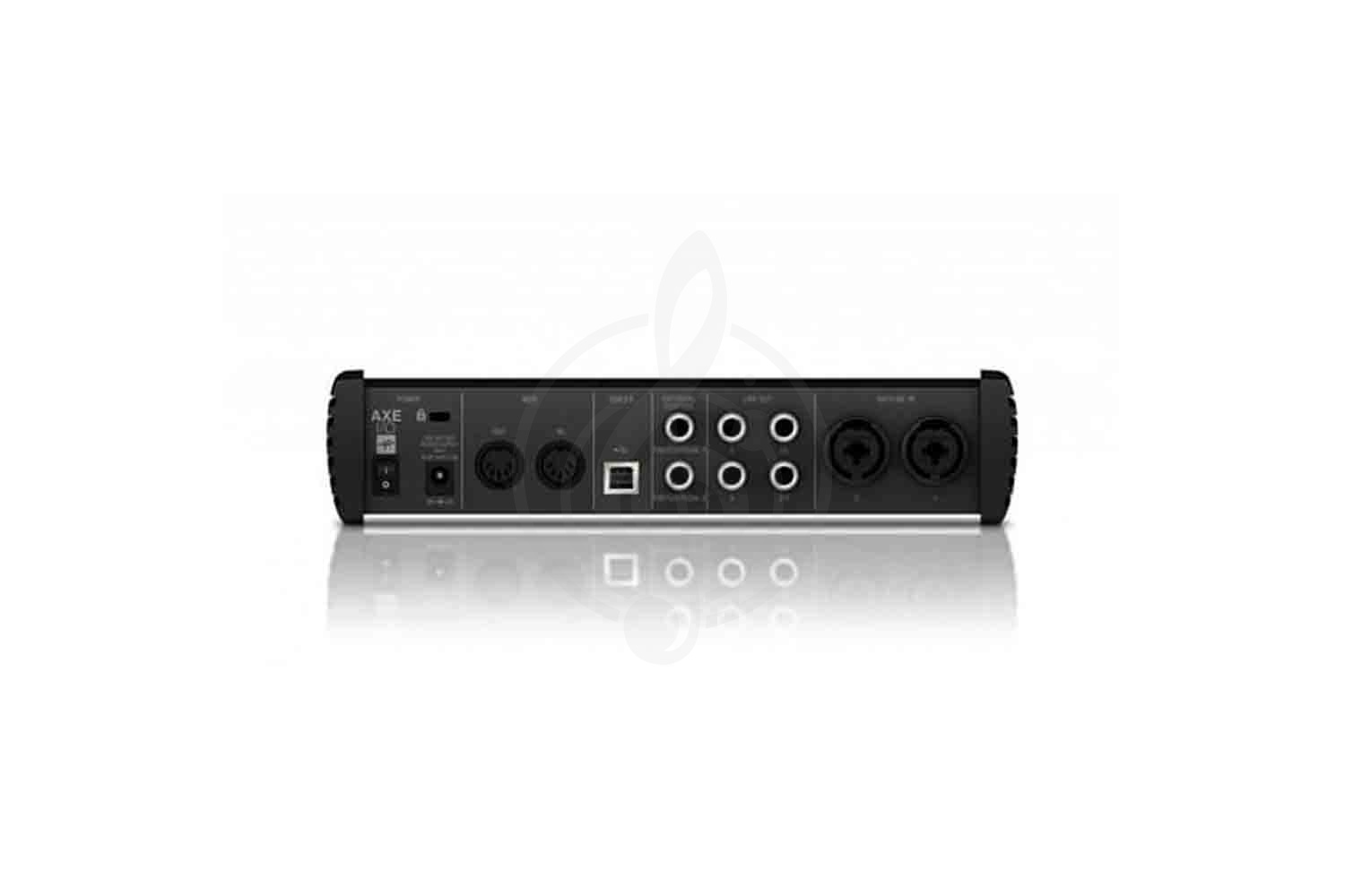  IK Multimedia AXE-I/O - Звуковая карта USB - фото 3