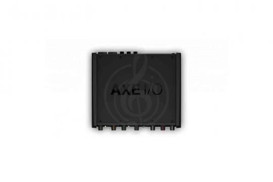  IK Multimedia AXE-I/O - Звуковая карта USB - фото 2
