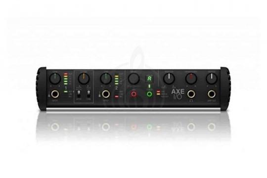  IK Multimedia AXE-I/O - Звуковая карта USB - фото 4